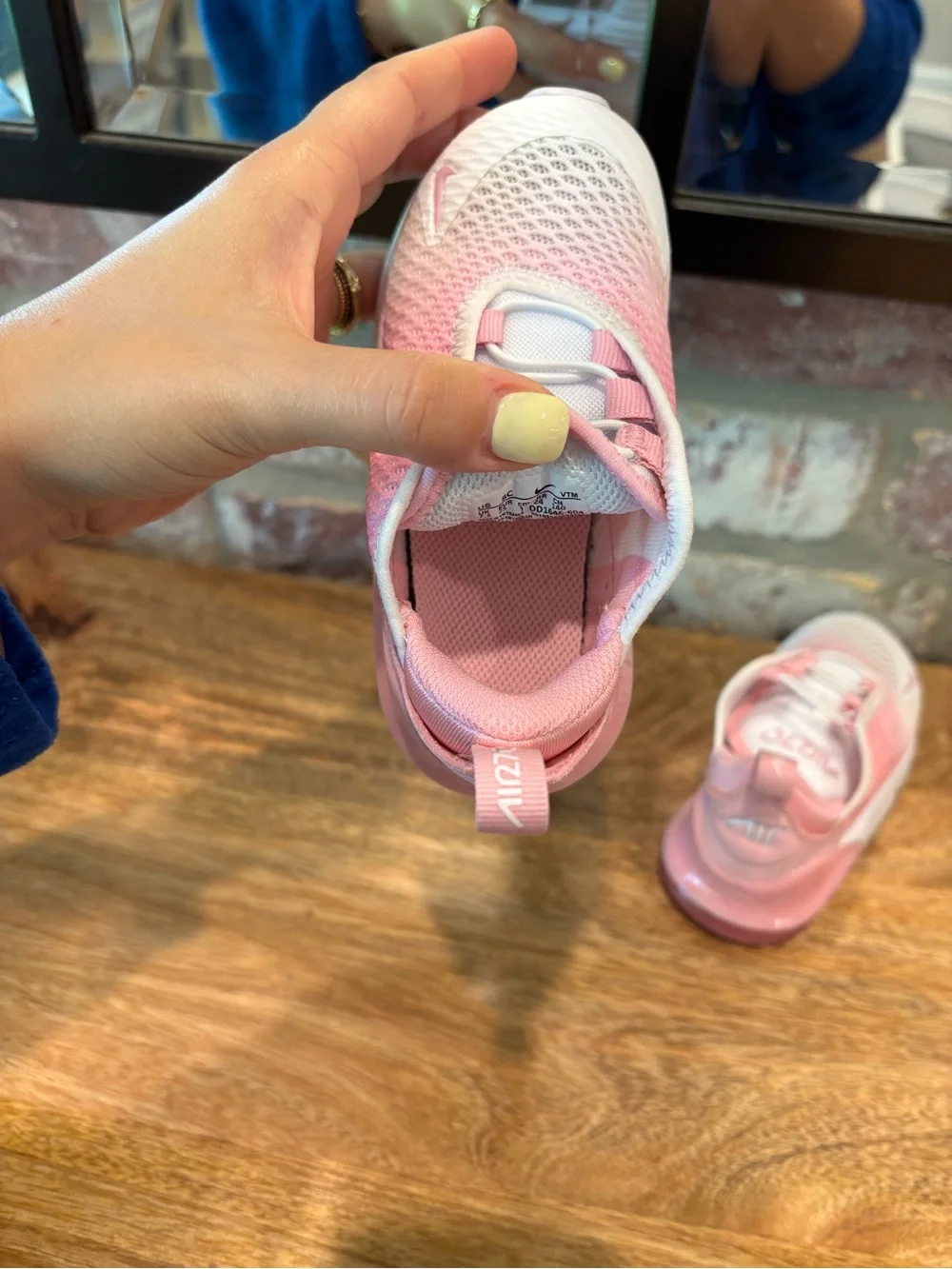 Nike almost like